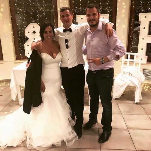 Ashton & Dean from ENGLAND