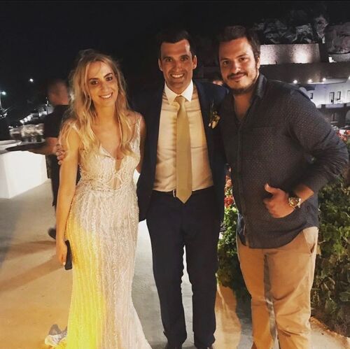 Couple from AUSTRALIA